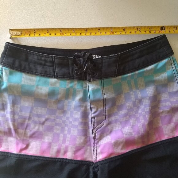 Billabong Mens Boys Board Surf Swim Shorts ~ 24" Waist ~ Worn Once! - Picture 9 of 13